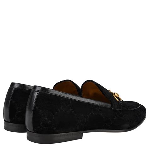 gucci drivers loafers|gucci velvet loafers men.